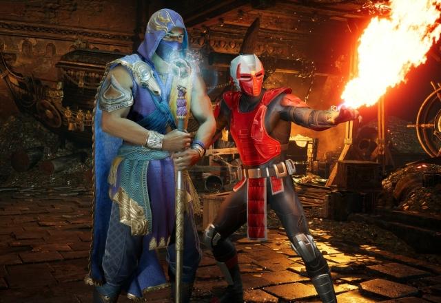 Mortal Kombat 1 não terá cross-play no lançamento