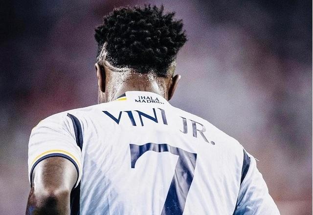 Sem Vini Jr, Uefa anuncia finalistas ao prêmio de melhor jogador