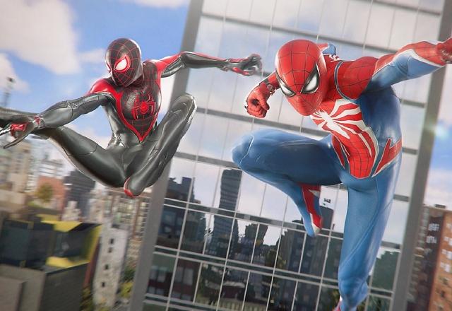 Sony revela preço de Marvel's Spider-Man 2 no Brasil