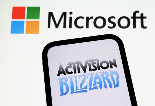 CADE aprova compra da Activision Blizzard pela Microsoft no Brasil - SBT