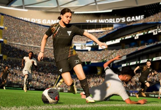 EA Sports FC 24 é o FIFA que conhecemos? Confira análise - Jornal