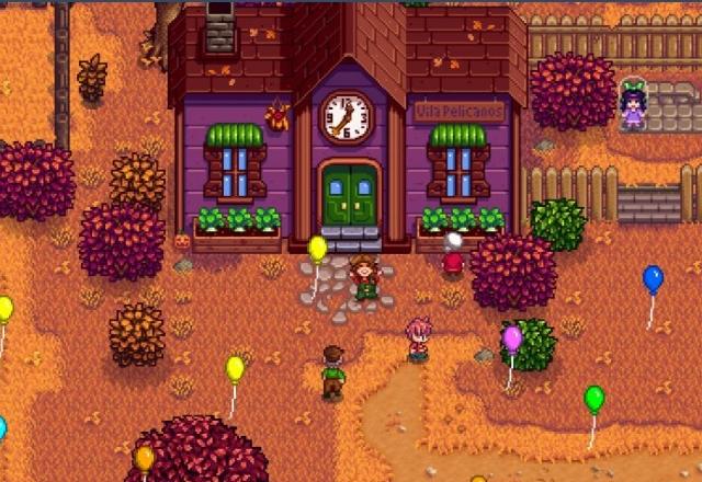 Haunted Chocolatier: criador de Stardew Valley anuncia seu novo