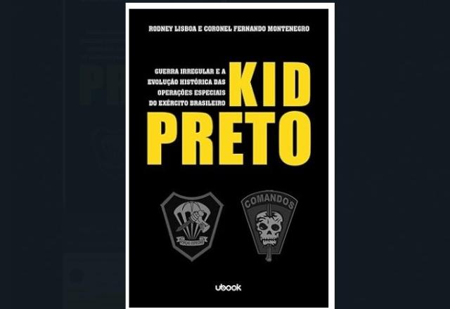 Jair Bolsonaro pediu cópia do livro Kid Preto para ajudantes de ordens -  SBT News
