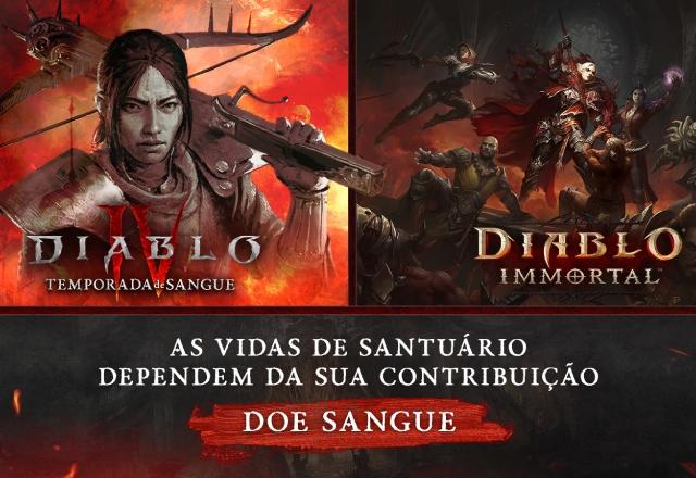 Diablo Immortal: pré-load já está disponível para PC e game terá 26 GB