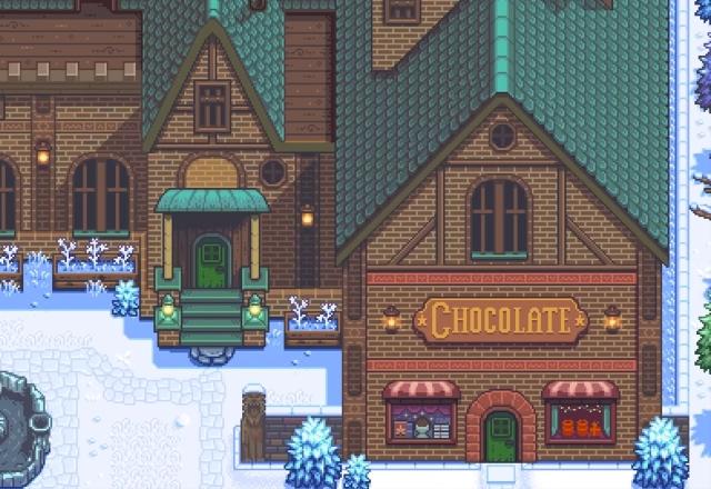 Haunted Chocolatier: criador de Stardew Valley anuncia seu novo jogo 