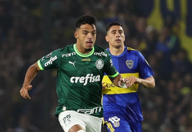 Palmeiras x Boca Juniors ao vivo: acompanhe o jogo pela