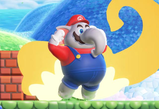 Super Mario Bros Wonder chegará primeiro na BGS 2023