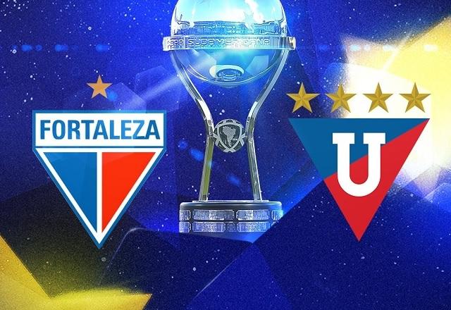 Final da Copa Sul-Americana: quando e onde será Fortaleza x LDU