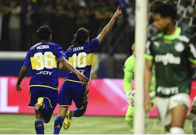 Palmeiras para em Romero, cai nos pênaltis para o Boca Juniors e se despede  da Libertadores – Nós da Colorado