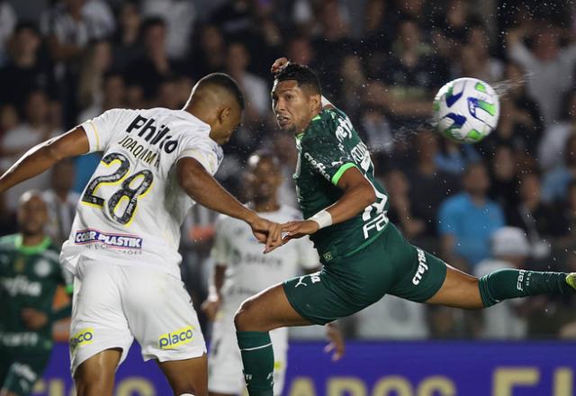 Palmeiras x Santos: onde assistir ao vivo, escalações e horário do