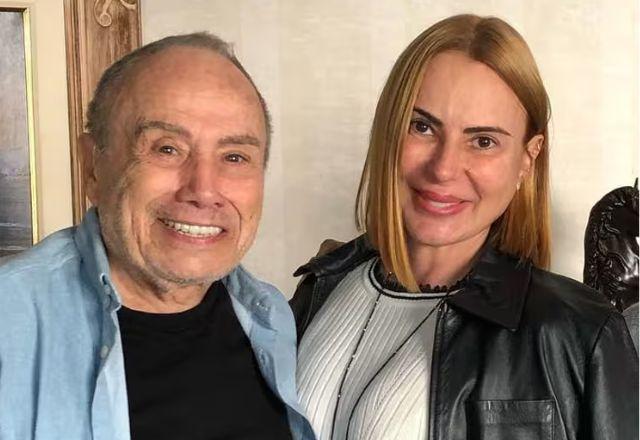 Sbt Tv Exclusivo Suposta Amante De Mari Saade Desmente Esposa De