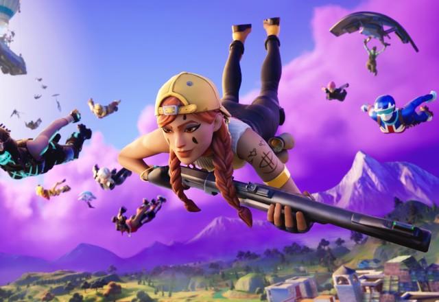 Fortnite: Raiz — Retorne ao Capítulo 1 do Battle Royale!