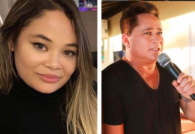 Leonardo e suposta filha