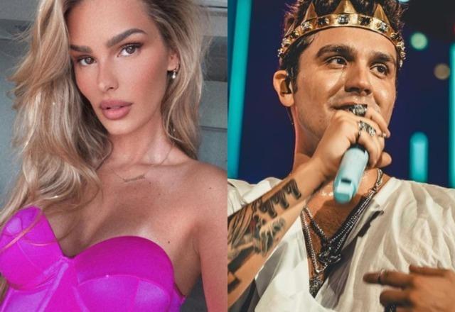 Luan Santana abre jogo ao falar sobre Yasmin Brunet e surpreende