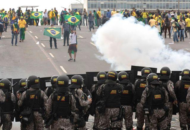 CPMI do 8 de Janeiro: parlamentares já apresentaram cerca de 500