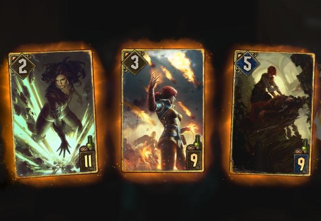 Ranking e Partidas Ranqueadas - GWENT: The Witcher Card Game