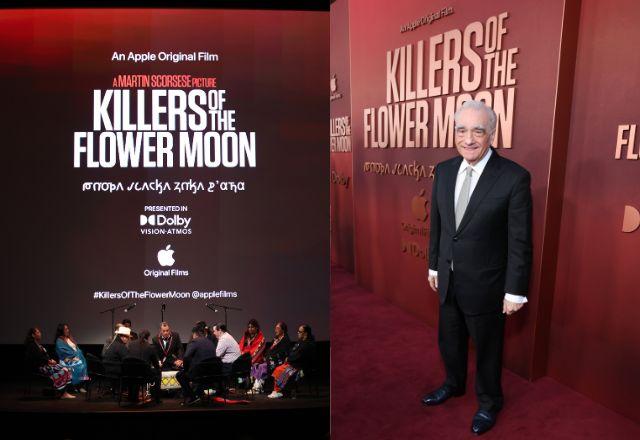 Quando estreia Assassinos da Lua das Flores, novo filme de Martin  Scorsese?