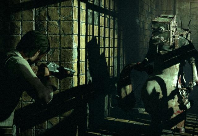 The Evil Within tá de graça na Epic Games galera. : gamesEcultura