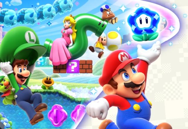 Review: Super Mario Bros. Wonder devolve o brilho dos anos 90 à