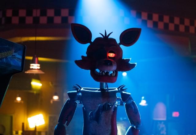 Filme de Five Nights at Freddy's ganha data de lançamento - SBT