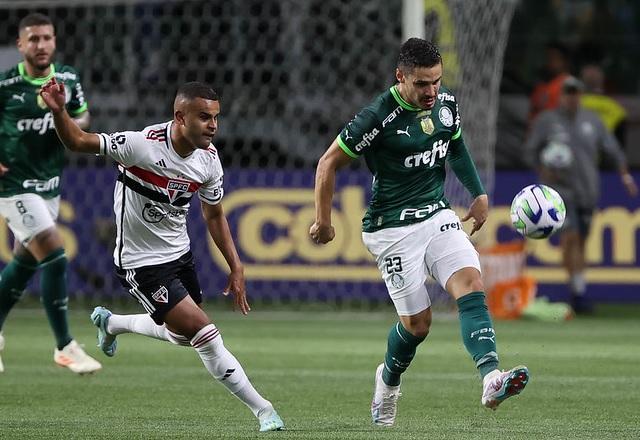 Palmeiras x São Paulo: confira horário, onde assistir, palpites e prováveis  escalações - Jogada - Diário do Nordeste