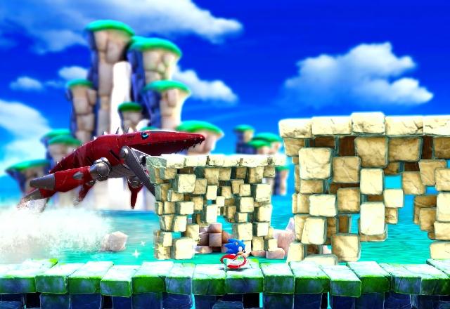 Sonic Superstars pode chegar na mesma janela de Super Mario