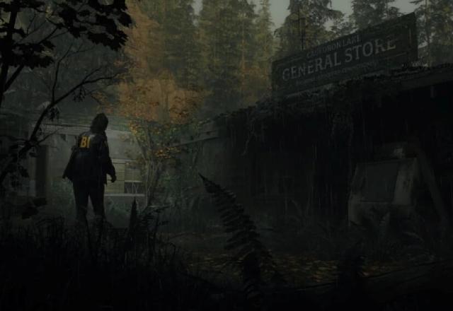 Alan Wake 2: como conseguir a escopeta