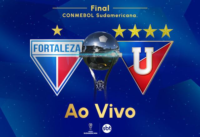 Fortaleza x LDU ao vivo: onde assistir à final da Copa Sul-Americana online