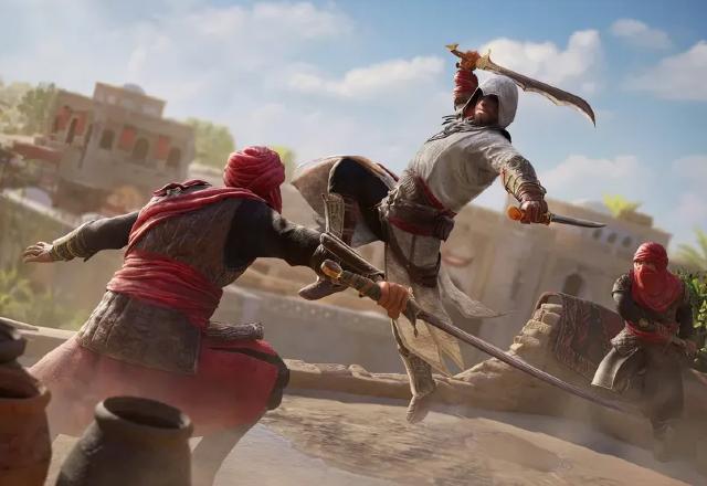 Ubisoft