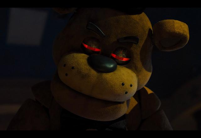 O FILME DE FNAF TERMINOU DE SER GRAVADO! #fnaf #fnaffilme