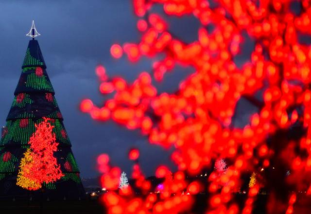 Os maiores em Gramado! Natal Luz e Feira de Turismo se unem na cidade  gaúcha, daqui a poucos dias - Uai Turismo