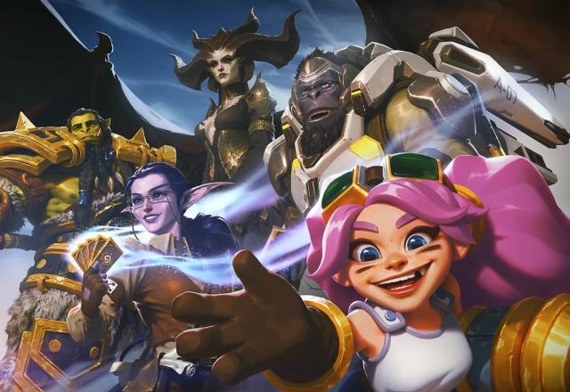 BlizzCon 2023: Confira O Cronograma Completo De Transmissões Do Evento ...