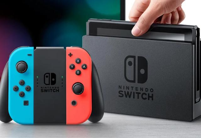 Nintendo Switch possui 4 jogos exclusivos com 30 milhões de unidades  vendidas