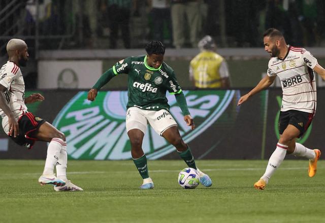 Flamengo x Palmeiras: veja onde assistir, escalações, desfalques e  arbitragem, brasileirão série a