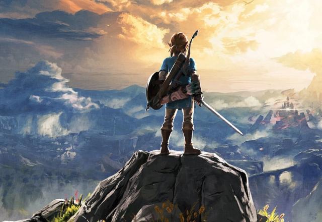 Nintendo Anuncia Filme Live-Action de The Legend of Zelda