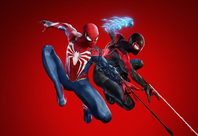 Jogos Spider-Man da Sony já venderam mais de 33 milhões de