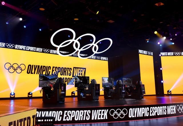 COI anuncia planos para criação de Jogos Olímpicos de Esports, esports