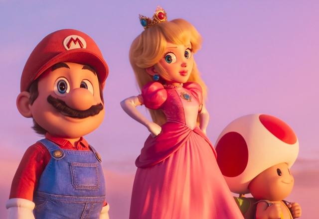 Super Mario Bros já pode ter janela de lançamento na Netflix