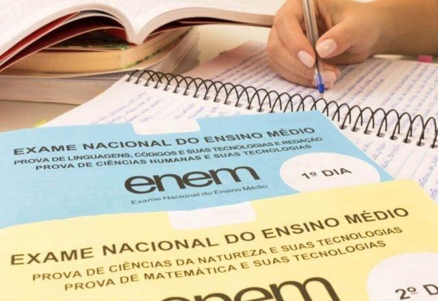 Enem 2023: Polícia Federal investiga suposto vazamento de prova que circula  nas redes sociais