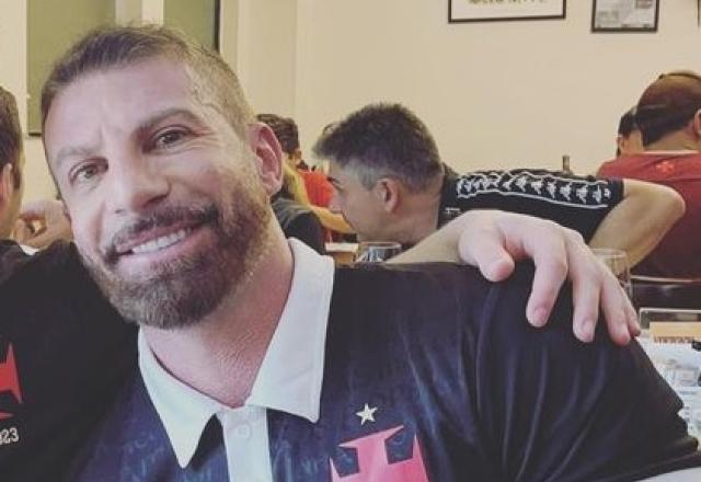 Pedrinho é eleito presidente do Vasco