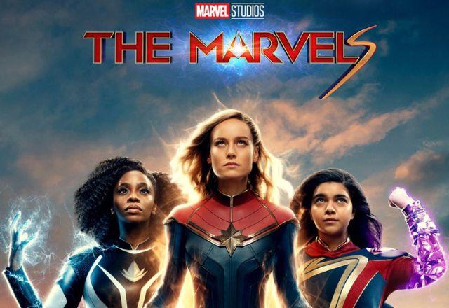 The Marvels tem pior bilheteria de fim de semana de estreia nos EUA e  Canadá - SBT News