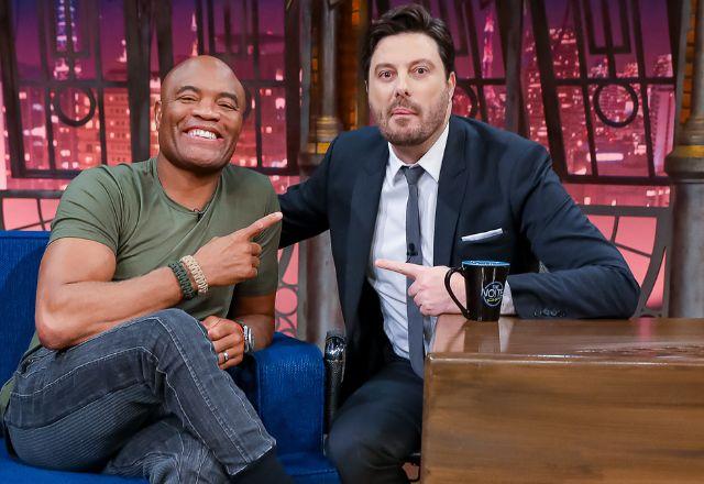 Anderson Silva: Série mostra a trajetória do lutador