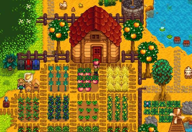 Fã de Stardew Valley? Novo jogo de fazenda chega em breve e tem