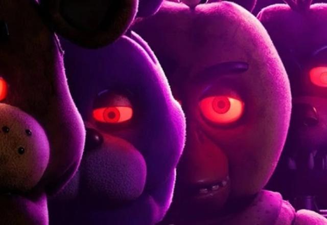 Inspirado em série de jogos, 'Five Nights at Freddy's - O Pesadelo Sem Fim'  chega aos cinemas de Maringá