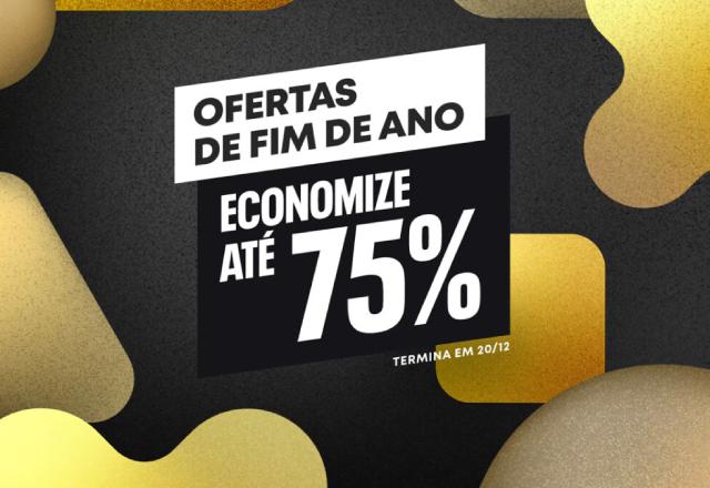 Sony lança Ofertas de Fim de Ano na PS Store com mais de 1.000 jogos!