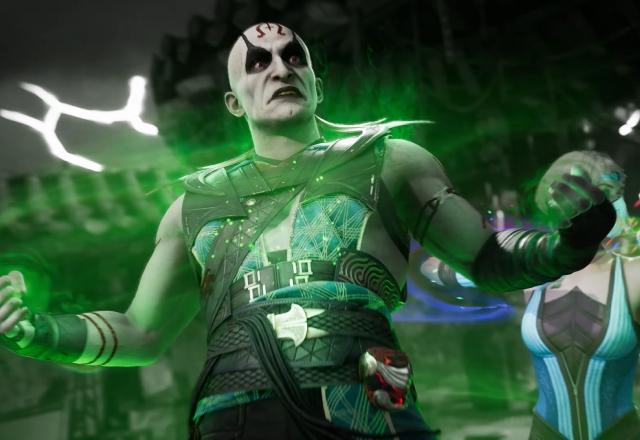 Mortal Kombat 1: Quan Chi ganha trailer de gameplay e data de lançamento 