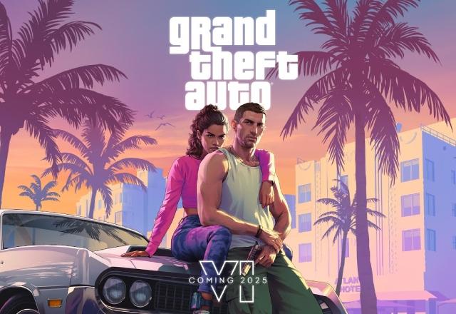 GTA 6 ANUNCIADO na E3 2023 