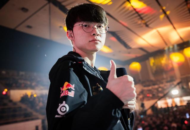 LoL: Riot barra venda de conta com nick de Faker por R$ 206 mil, lol