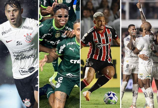 Premiação do Brasileirão: saiba quanto o Palmeiras vai ganhar com o seu 12º  título