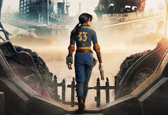 Fallout 4 é eleito Jogo do Ano (passado) na premiação DICE Awards